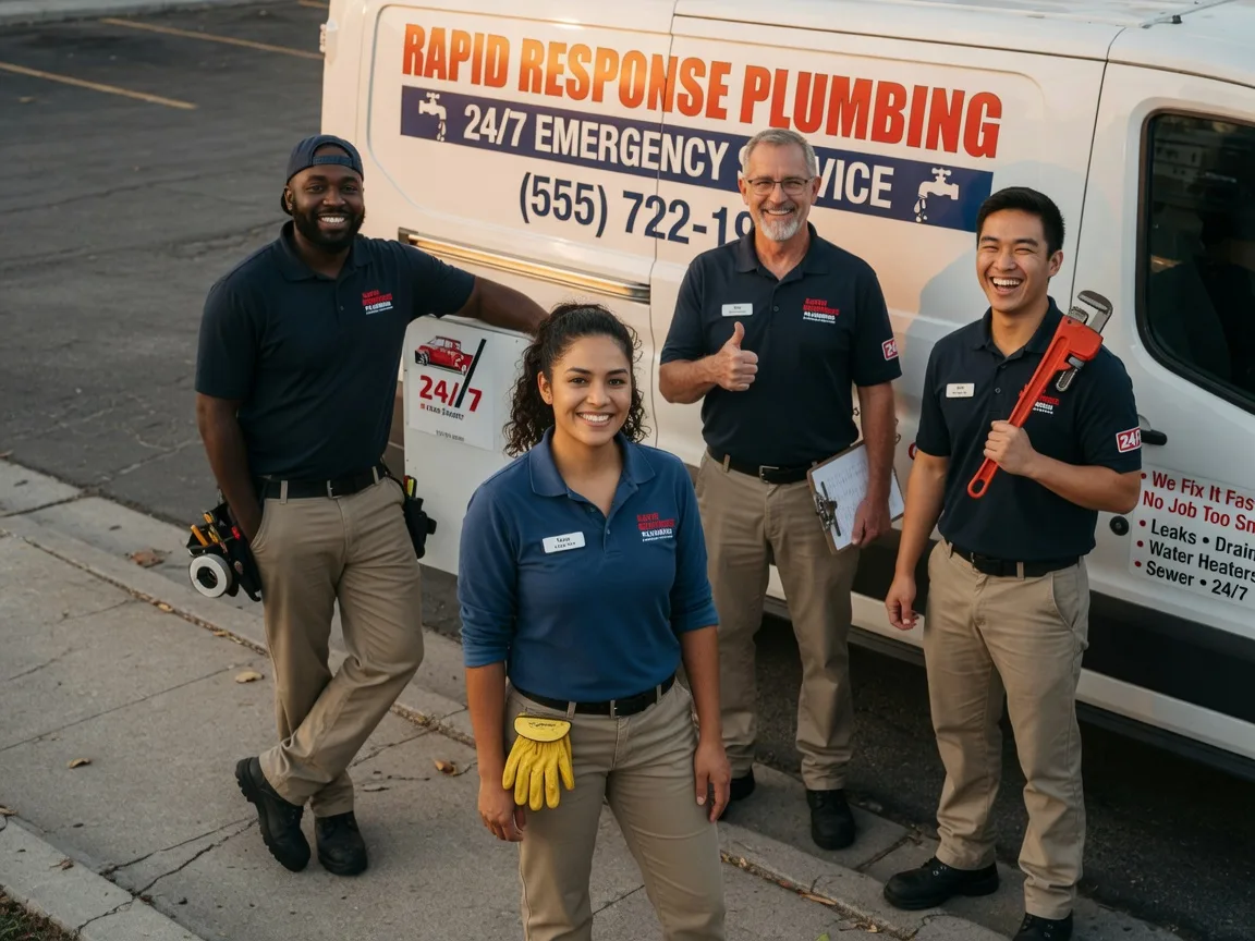 Emergency Plumber company in Shoup, ID